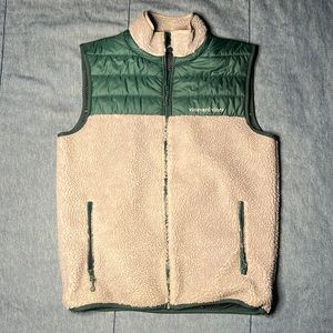 Vineyard Vines Zip-Up Vest